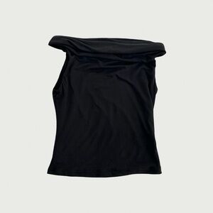 OGL Cowl Neck Tank Top